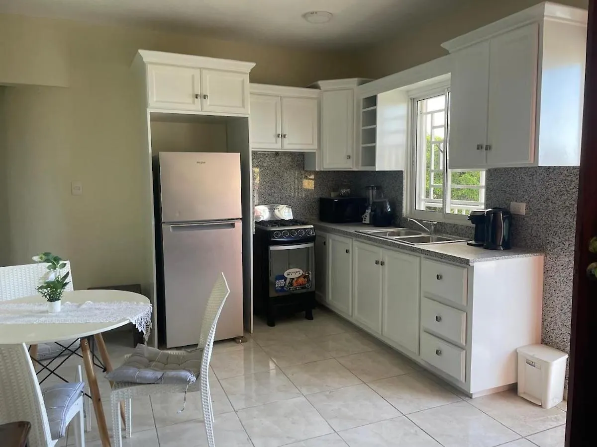Furnished Apartment Available La Romana