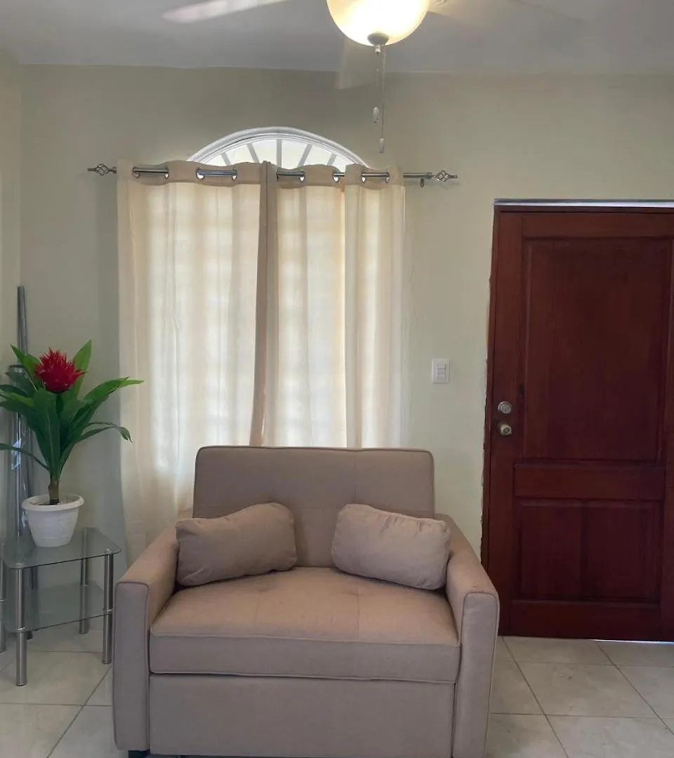 Furnished Apartment Available La Romana